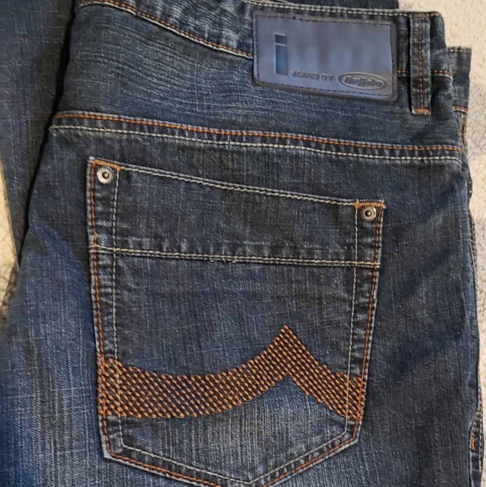 Mens Buffalo Jeans